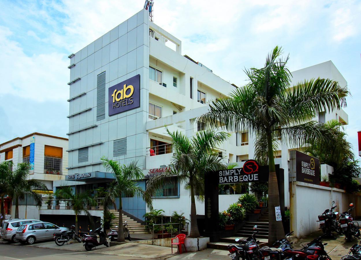 Oyo 24197 Saptaruchi Hotel Pimpri-Chinchwad Esterno foto
